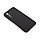 Чехол для телефона XG XG-HS120 для Xiaomi 12 Lite Силиконовый Чёрный, фото 2