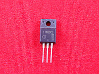 11N80C3 Полевой транзистор, N-канал, 800В, 11А, TO-247