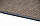 Коврик KG ТМ 024  0,60м х 0,90м Резина-текстиль мелкие квадраты коричневый, фото 2