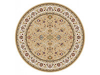 Amina (Ковер кругл) 200 Персидский орнамент 27001/110 (HS 10mm)