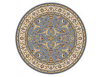 Amina (Ковер кругл) 200 Персидский орнамент 27001/410 (HS 10mm)