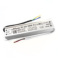 12V/24V FERON lb007 жарықдиодты жолақ шамына арналған трансформаторлар