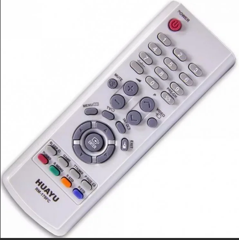 Пульт для телевизора Samsung TV RM-179FC-1 - фото 1 - id-p103891732