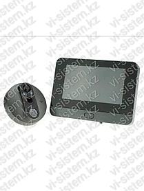 Видеодомофон в подъезд