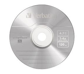 DVD-RW SP-010 4X Verbatim, фото 2
