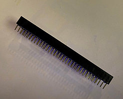 DIP 64 pin сокета узкие