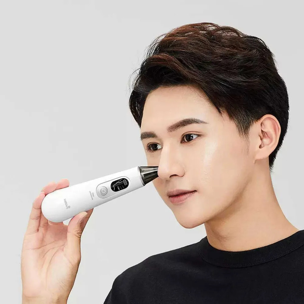 Аппарат для вакуумной чистки кожи лица Xiaomi Wellskins WX-HT100 - фото 2 - id-p80821442
