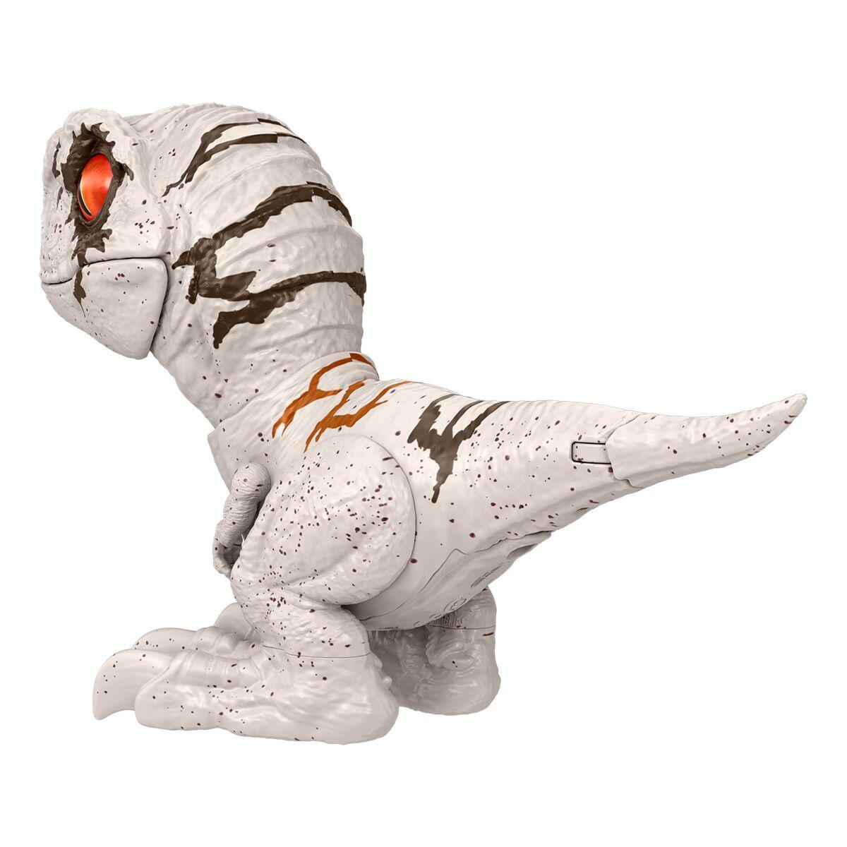 Подвижная фигурка динозавра 7,5см Атроцираптор Jurassic World Dominion.