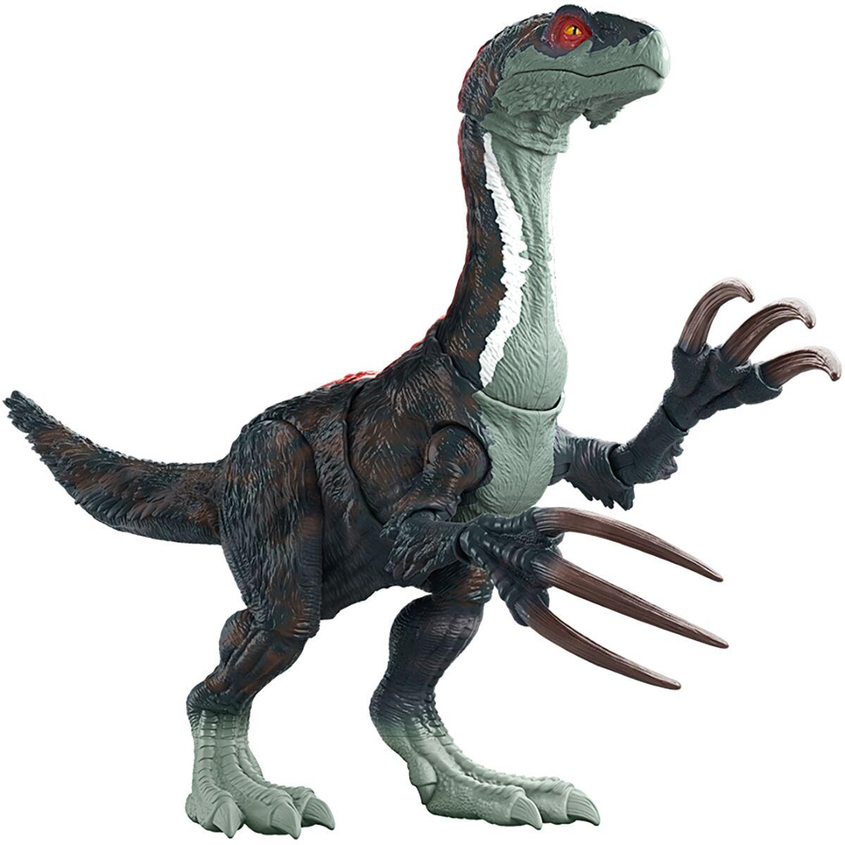Теризинозавр  со звуком Jurassic World Dominion