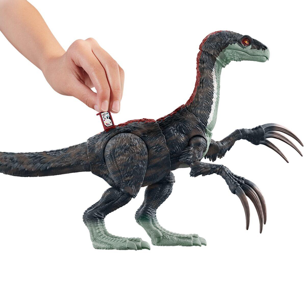 Теризинозавр  со звуком Jurassic World Dominion
