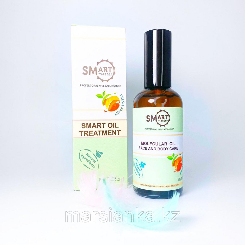 Молекулярное масло SMart fresh fruit (100мл)