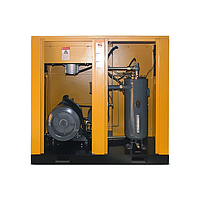 Винтовой компрессор с ременным приводом Berg ВК-30Р давление 15 бар