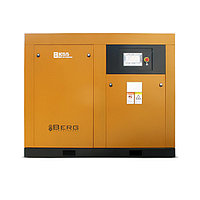 Винтовой воздушный компрессор с ременным приводом Berg ВК-55Р давление 16 бар