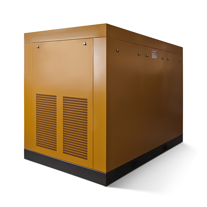 Винтовой воздушный компрессор с прямым приводом BERG ВК-250, давление 10 бар, фото 1