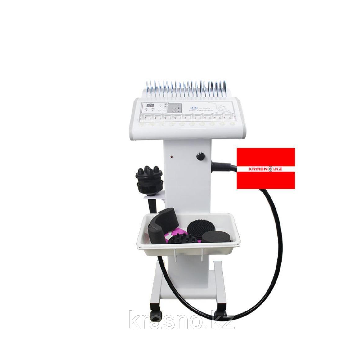 Аппарат вибрационного массажа и миостимуляции напольный G5 EMS, фото 1