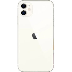Смартфон Apple iPhone 11 Slim Box 128Gb White, фото 2