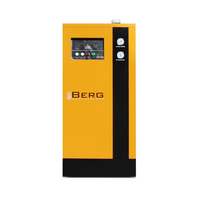 Рефрижераторный осушитель для компрессора BERG OB-110 - фото 2 - id-p103910106