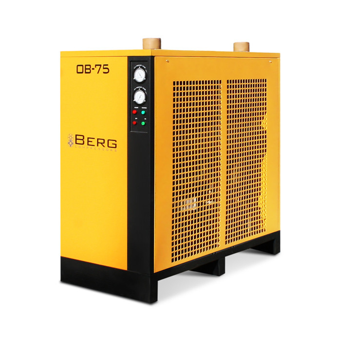 Осушитель воздуха рефрижераторного типа BERG OB-75 - фото 2 - id-p103910123