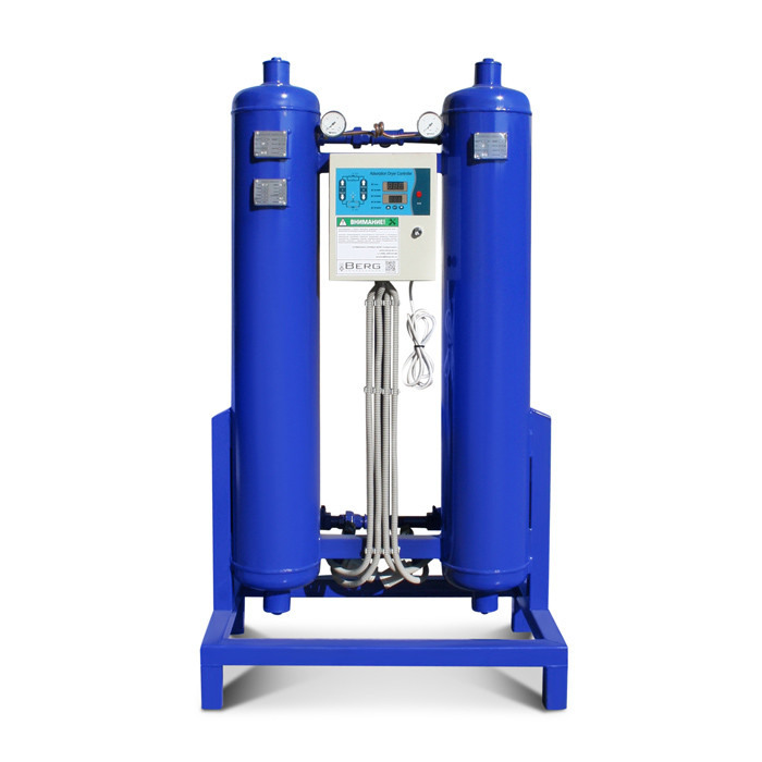 Адсорбционный осушитель BERG ОС-22 (холодной регенерации), фото 1