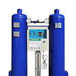 Адсорбционные осушители воздуха