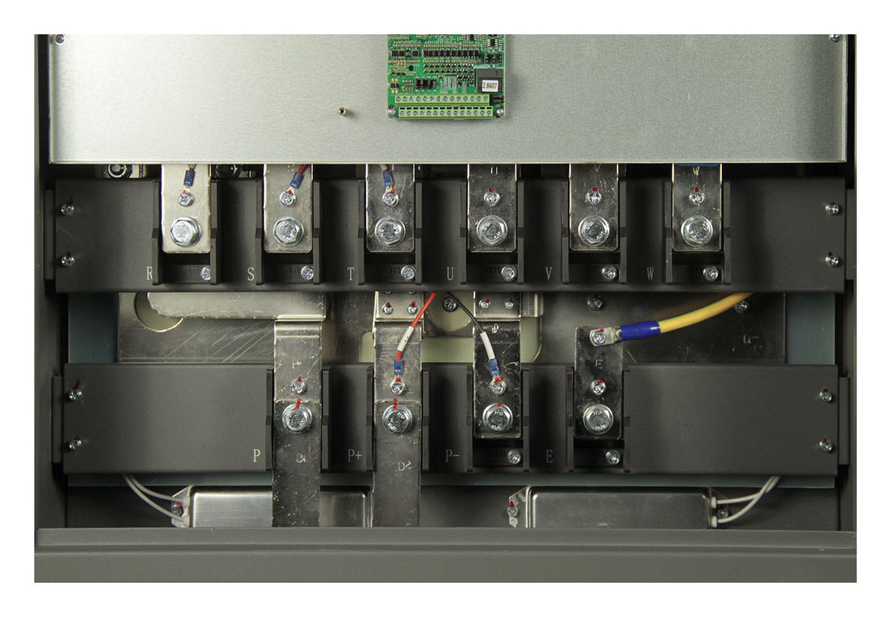 Частотный преобразователь ESQ-760-4T2200G/2500P (220/250 кВт 380 В) - фото 4 - id-p103911033