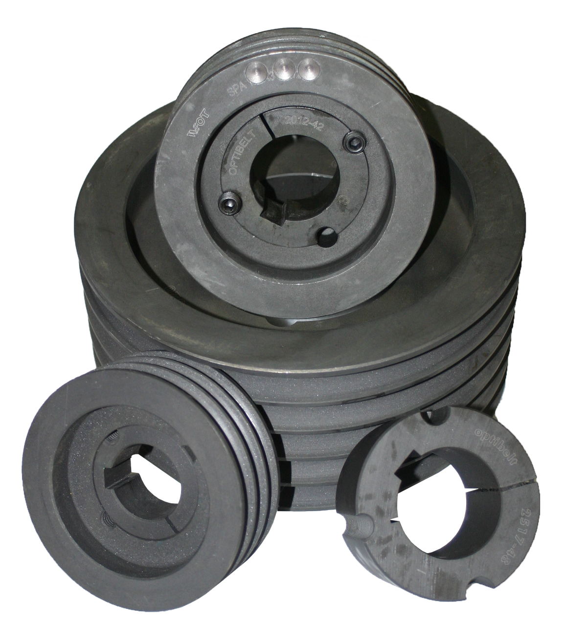 Шкив SPZ 106-3 1610