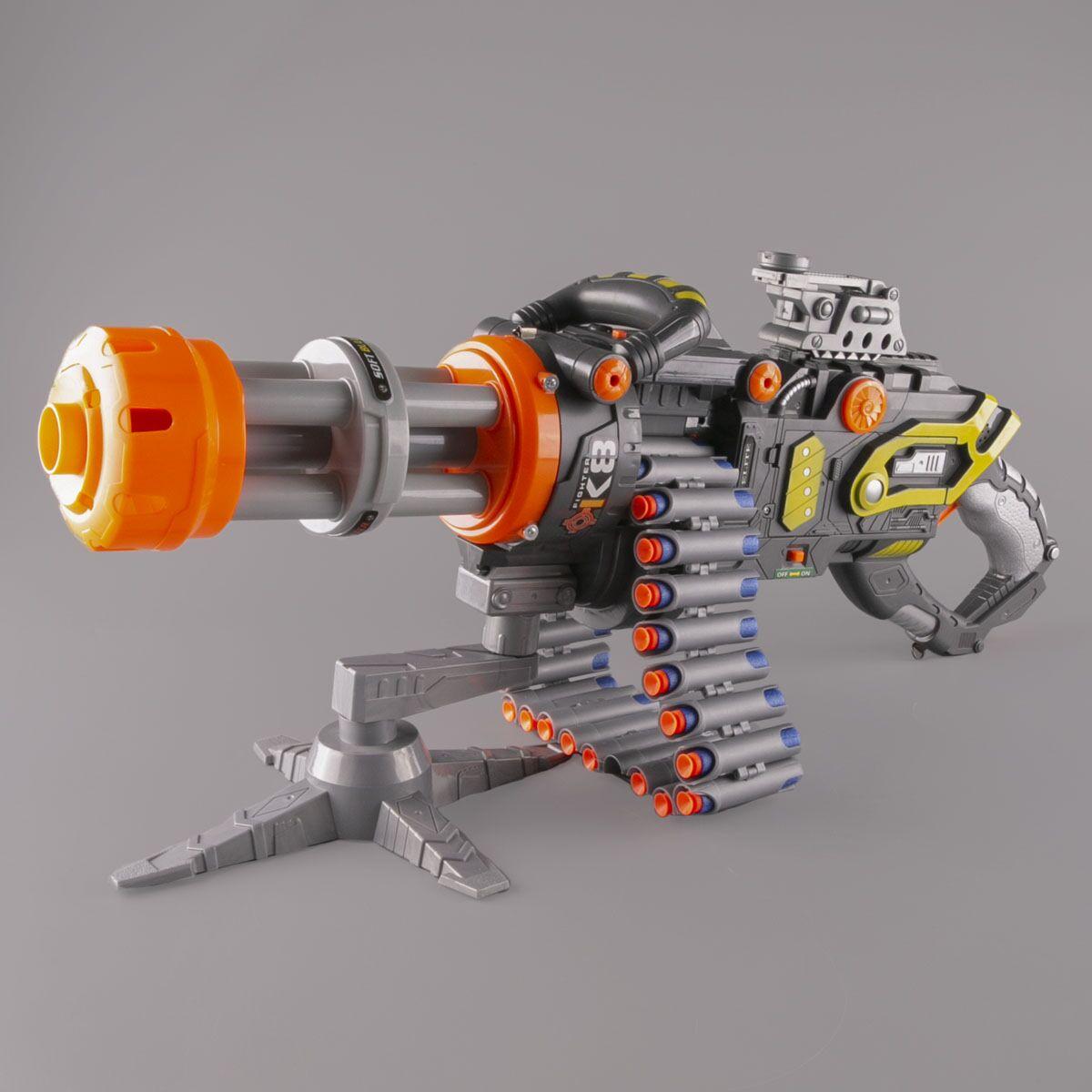 Бластер Elite Gatling Gun Blaster
