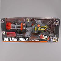 Бластер Elite Gatling Gun Blaster