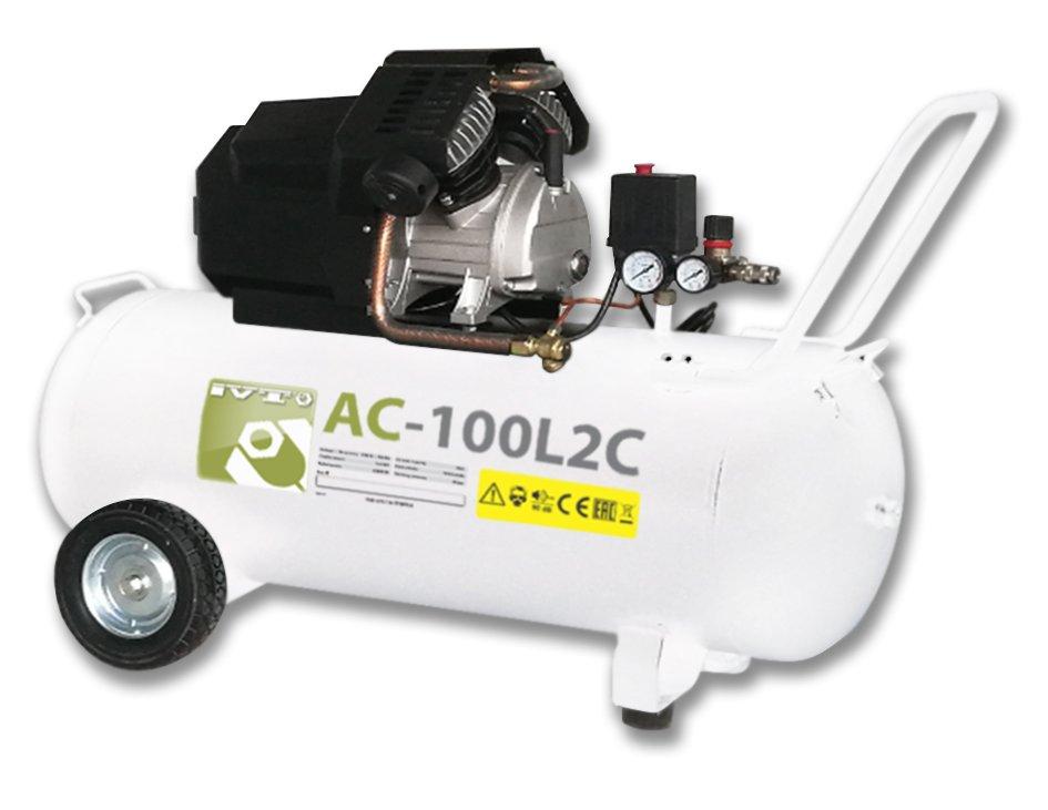 Воздушный компрессор IVT AC-100L2C