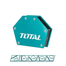 Магнит для сварки углов TOTAL TAMWH25036