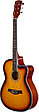 Акустическая гитара, Adagio MDF3917CSB, фото 2