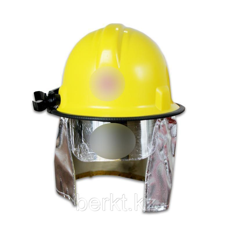 Защитная каска пожарника - фото 2 - id-p103911128