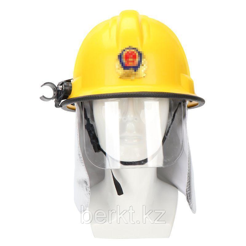 Защитная каска пожарника - фото 3 - id-p103911128