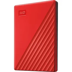 Внешний HDD Western Digital 2Tb My Passport WDBYVG0020BRD-WESN