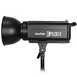 Набор импульсного света Godox DP 600 II (Duo kit), фото 3