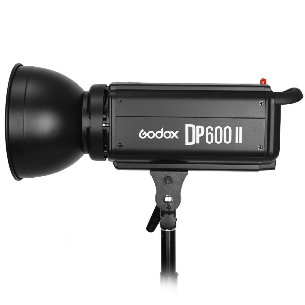 Набор импульсного света Godox DP 600 II (Duo kit) - фото 3 - id-p103915288