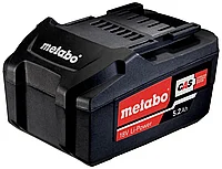 Аккумулятор Metabo 625592000 Li-Ion 18 В 5.2 А·ч