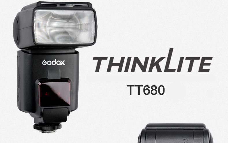 Вспышка Godox TT 680 C для фотоаппаратов Canon - фото 3 - id-p103915470
