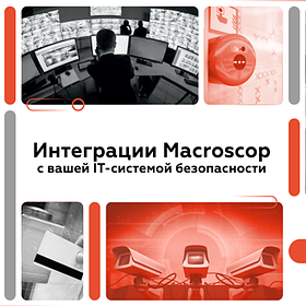 Интеграции Macroscop 