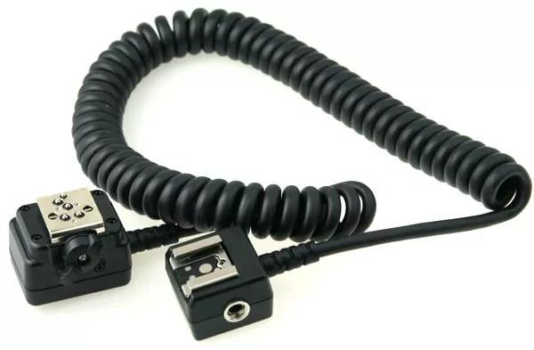 Выносной кабель TTL для вспышек Nikon SC-28 - фото 1 - id-p103916861