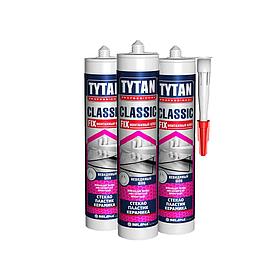 Клей монтажный Tytan Professional Classic Fix универсальный, 310 мл