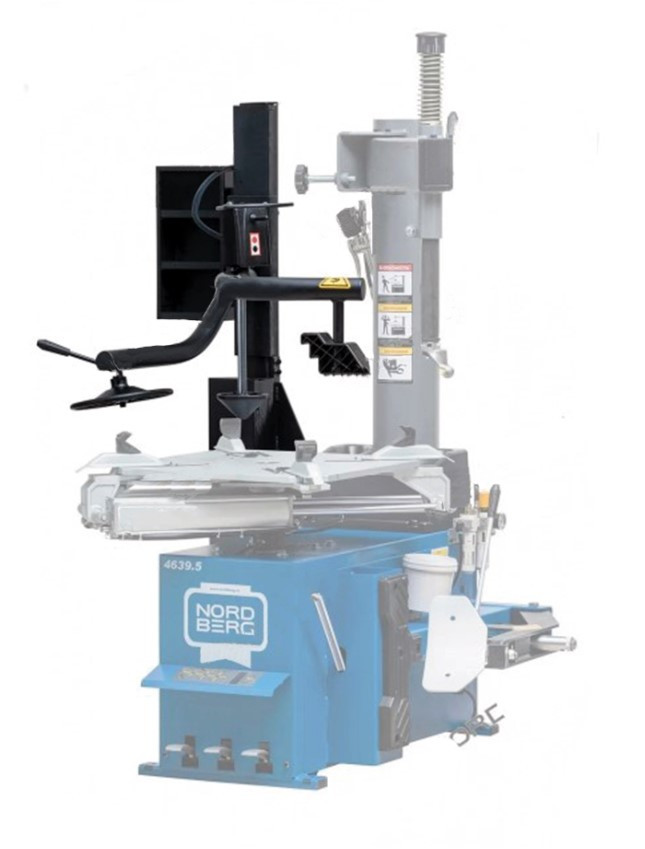 NORDBERG ОПЦИЯ 46H "ТРЕТЬЯ РУКА" для ШМС 4639,5ID