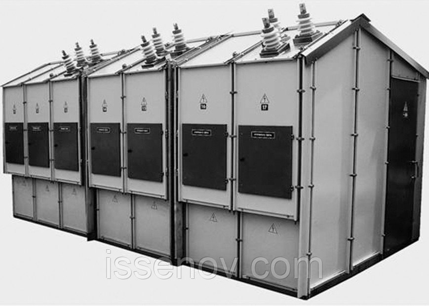 КРУН 10кВ, фото 1