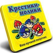 Магнитная игра "Крестики-Нолики"