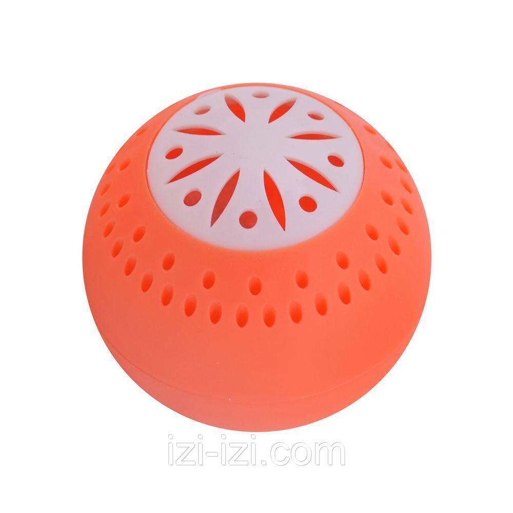 Шар для холодильника поглотитель запаха Свежесть - 5,5 см (id 103930877)