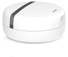 Диспенсер для туалетной бумаги Jumbo Breez S-6611 белый, фото 2
