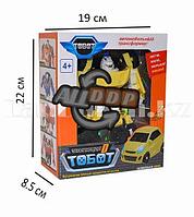 Игрушка детская трансформер ТОБОТ D TB1882D