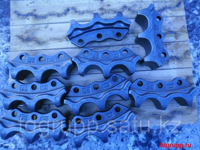 14X-27-15112 сегмент на KOMATSU D65E-12