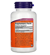 NOW Foods, альфа-ГФХ, 300 мг, 60 растительных капсул, фото 2