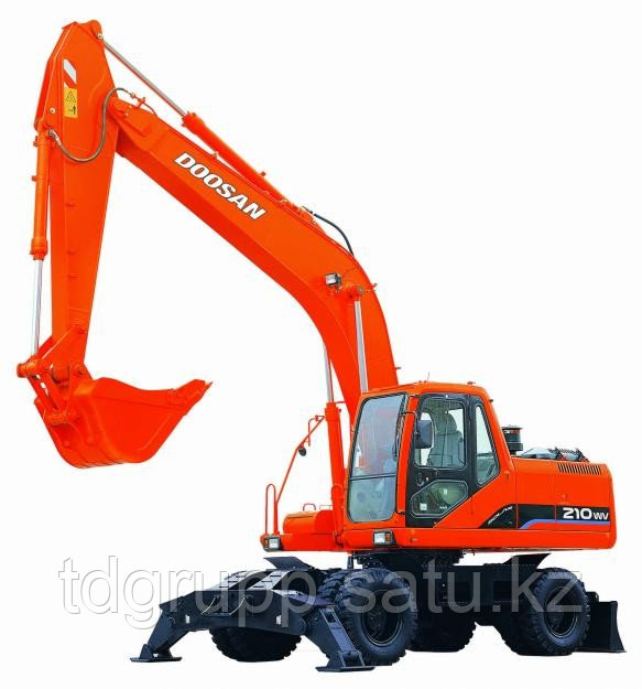 Запчасти для Doosan S210W-V, Daewoo S210w-v